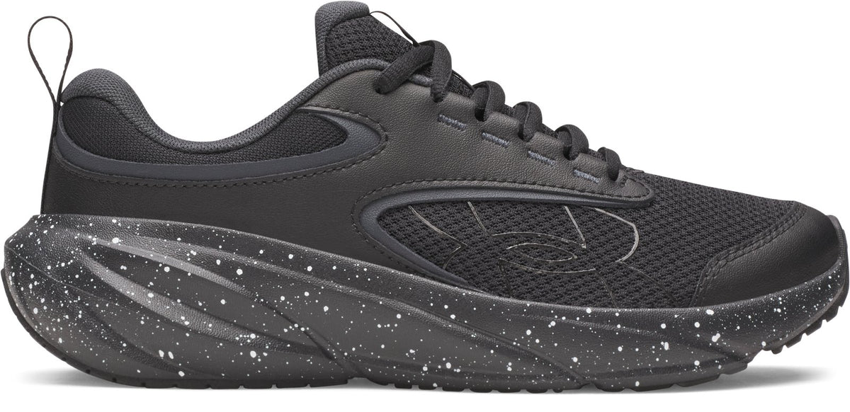 UA Surge 5 Boys' Grade School Running Shoes - Black