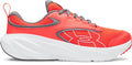 UA Surge 5 Boys' Grade School Running Shoes - Red