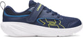 UA Surge 5 Boys' Pre-School Running Shoes - Blue