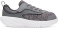 UA Surge 5 Boys' Infant Running Shoes - Gray