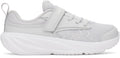 UA Surge 5 Girls' Pre-School Running Shoes - Gray