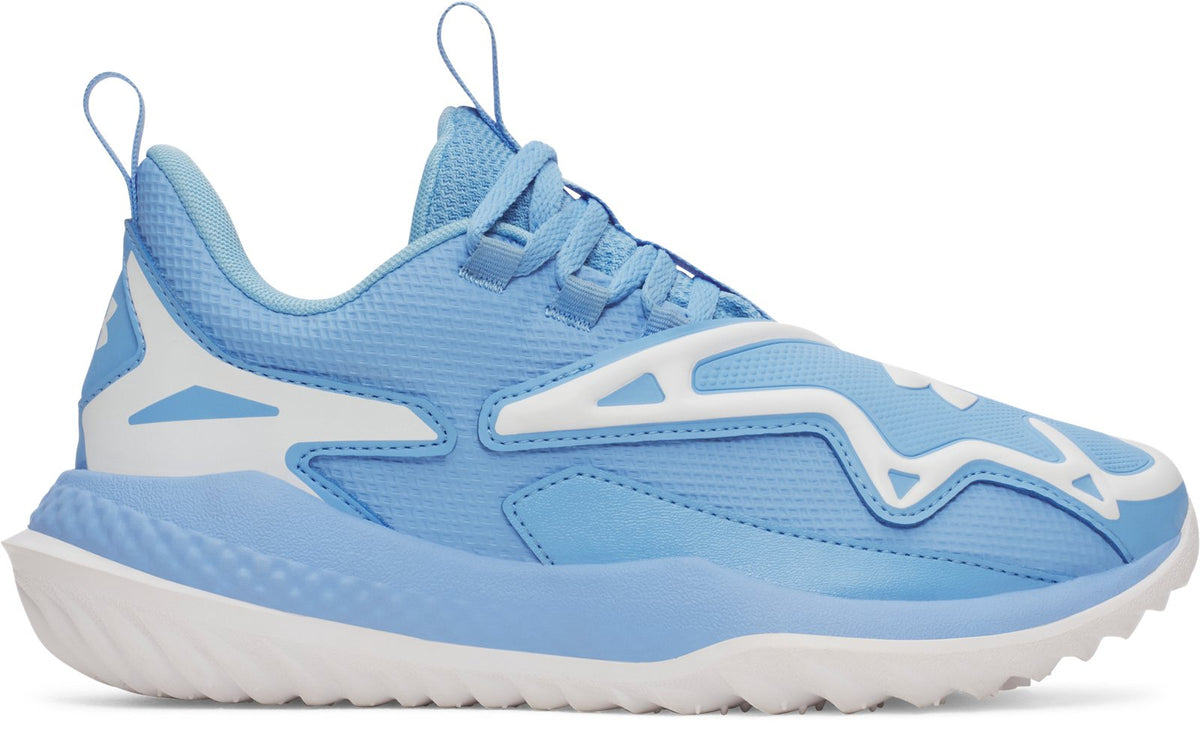 UA Harper 11 Turf Jr. Boys' Baseball Shoes - Blue