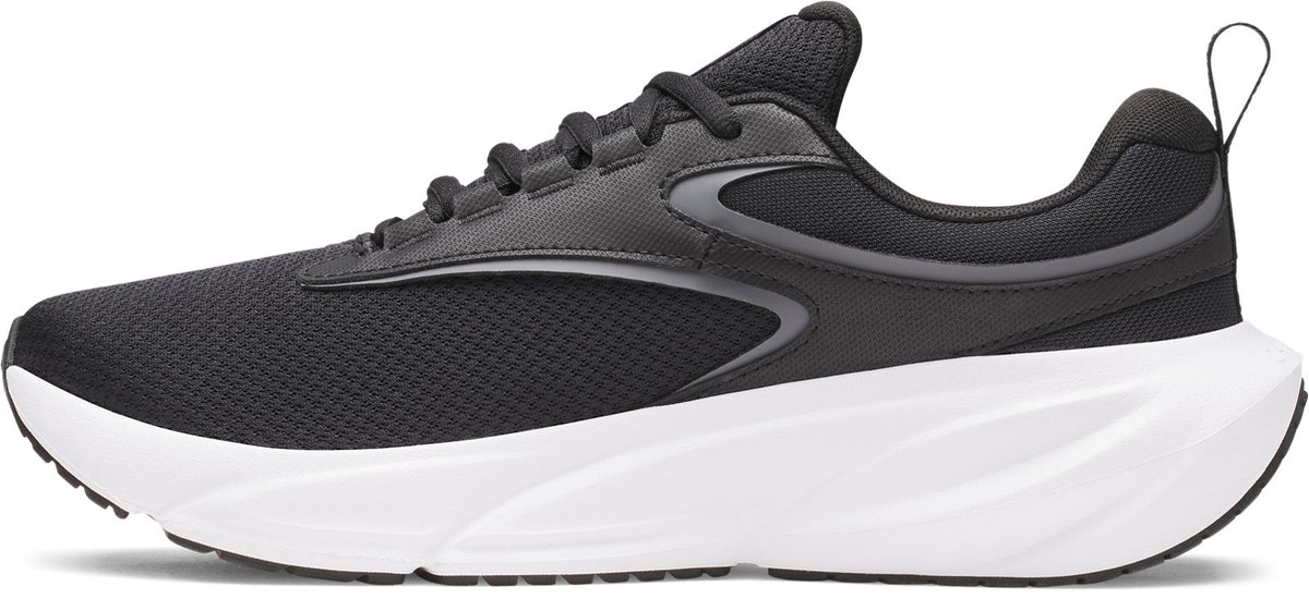 UA Surge 5 Men's Running Shoes - Black