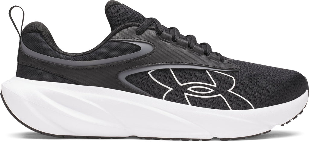 UA Surge 5 Men's Running Shoes - Black