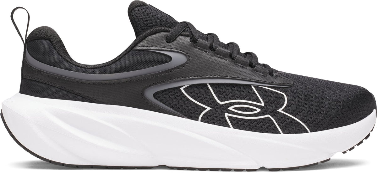 UA Surge 5 Men's Running Shoes - Black