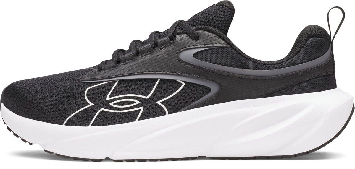 UA Surge 5 Men's Running Shoes - Black