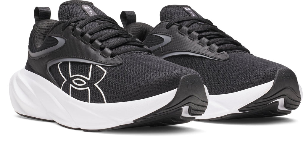 UA Surge 5 Men's Running Shoes - Black