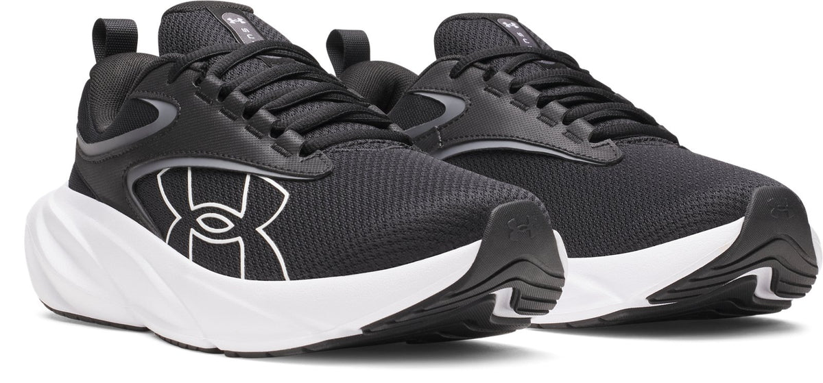 UA Surge 5 Men's Running Shoes - Black