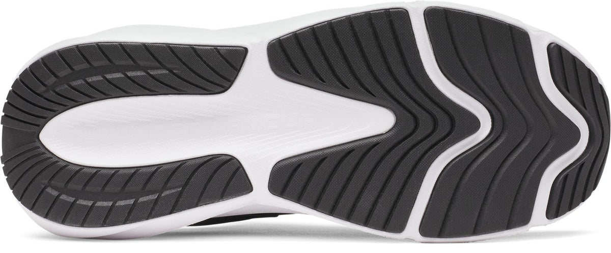 UA Surge 5 Men's Running Shoes - Black