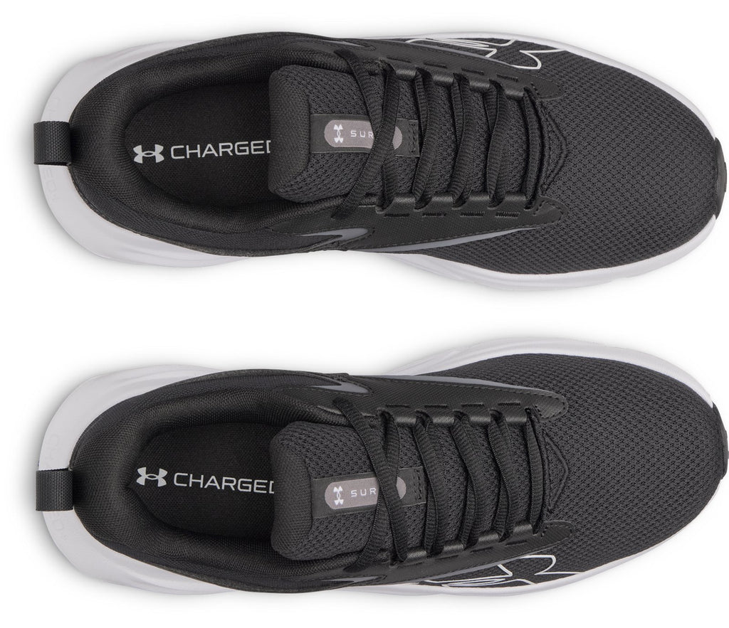 UA Surge 5 Men's Running Shoes - Black