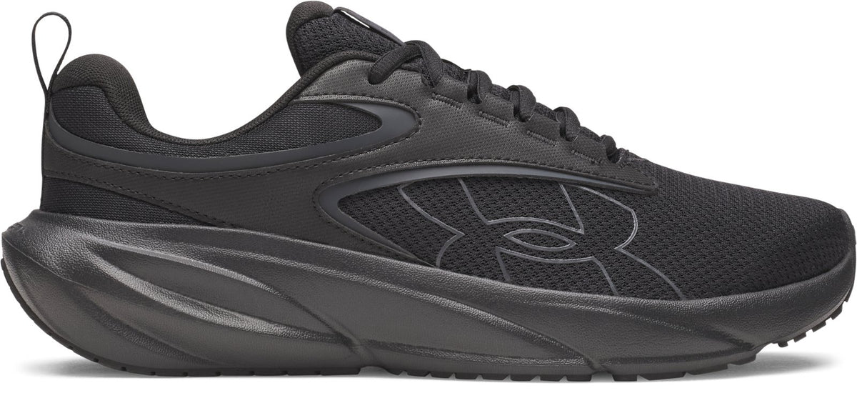 UA Surge 5 Men's Running Shoes - Black