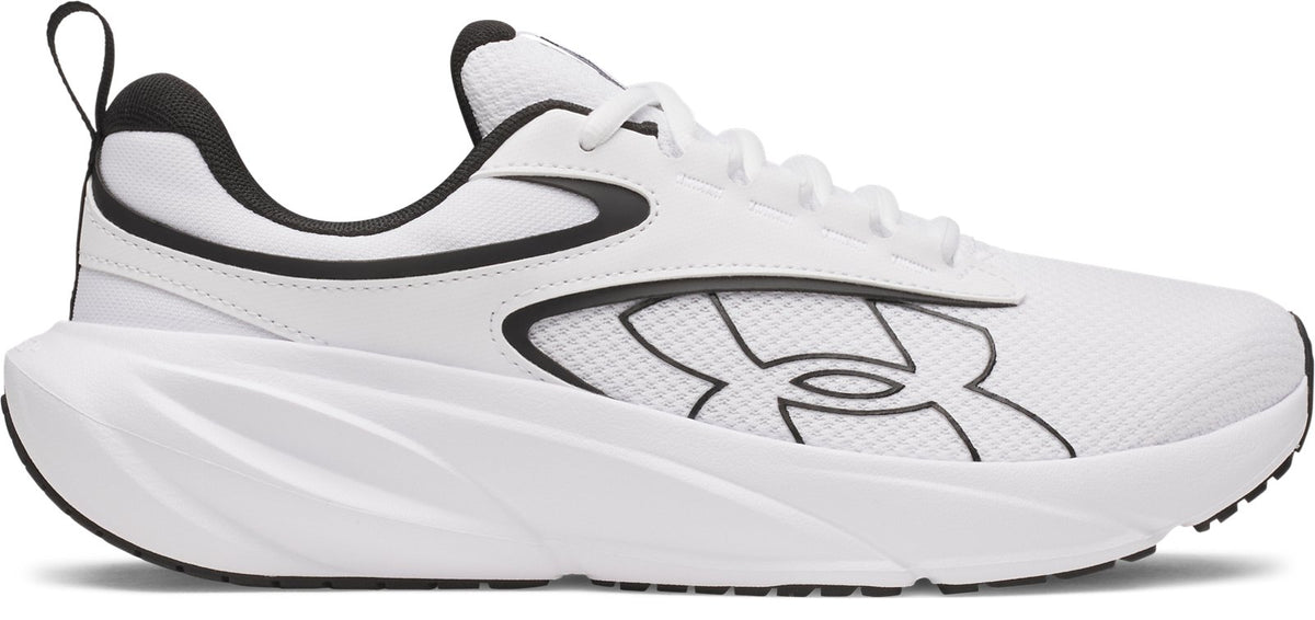 UA Surge 5 Men's Running Shoes - White