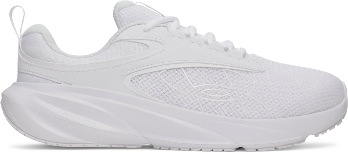 UA Surge 5 Men's Running Shoes - White