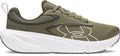 UA Surge 5 Men's Running Shoes - Green