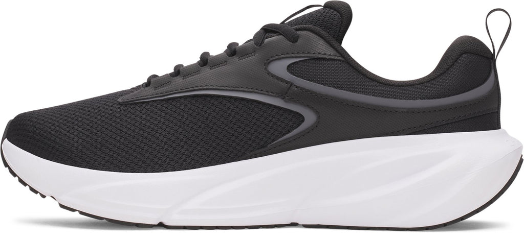 UA Surge 5 Wide (4E) Men's Running Shoes - Black