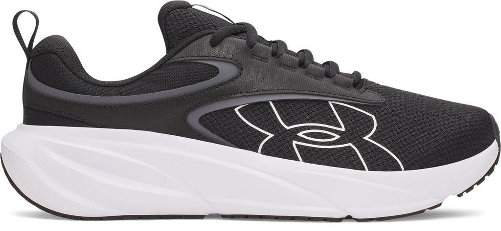 UA Surge 5 Wide (4E) Men's Running Shoes - Black