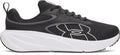 UA Surge 5 Wide (4E) Men's Running Shoes - Black