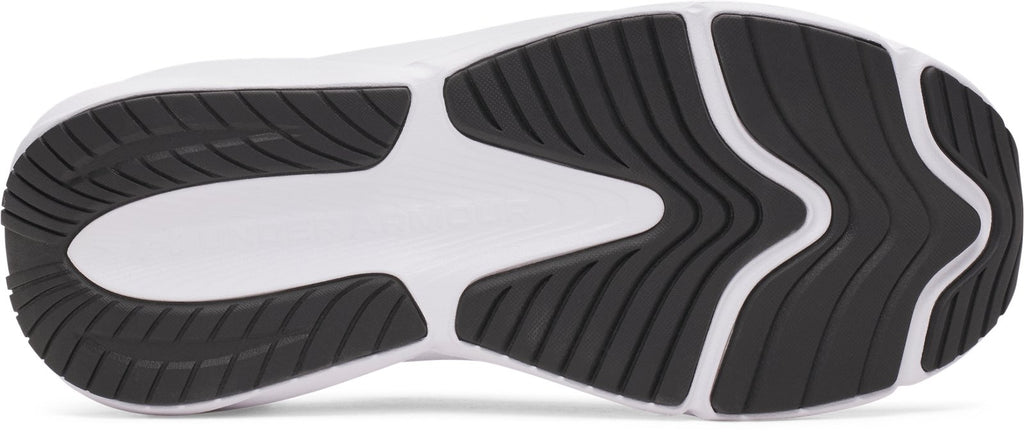 UA Surge 5 Wide (4E) Men's Running Shoes - Black