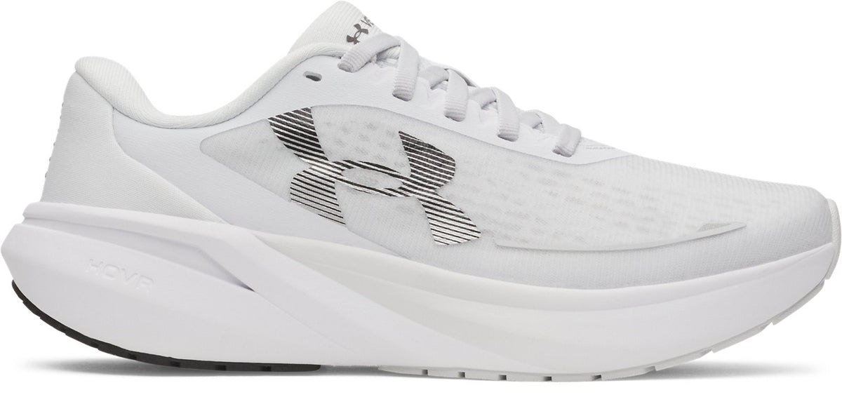 UA Velociti Pace Kids' Grade School Running Shoes - Gray
