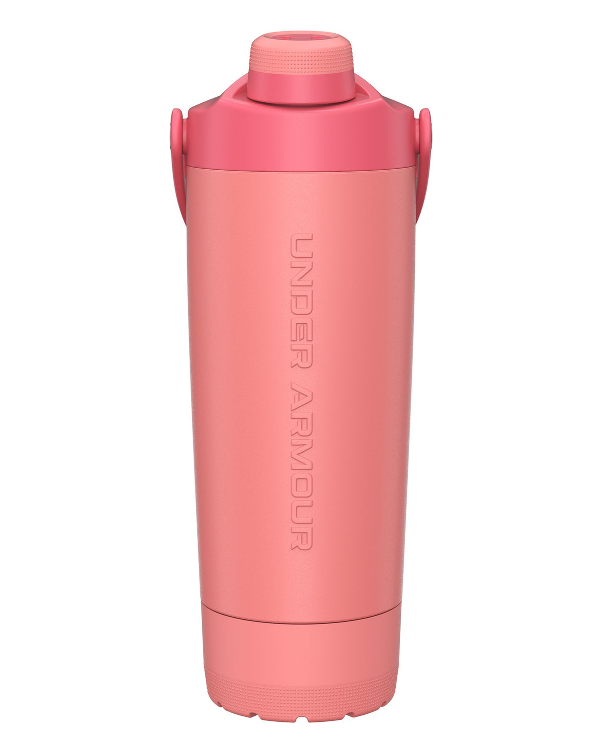 UA Speed Flip 30 oz. Water Bottle - Pink