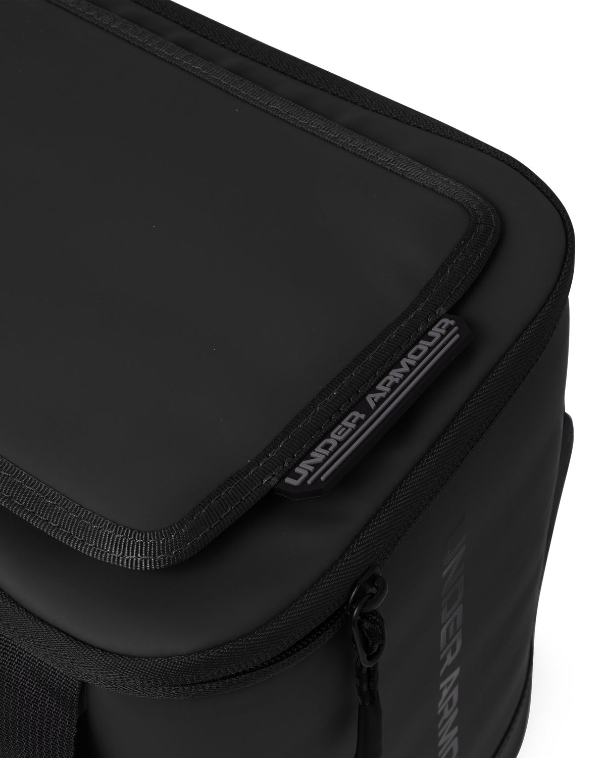 UA Sideline Pro 12-Can Soft Cooler - Black