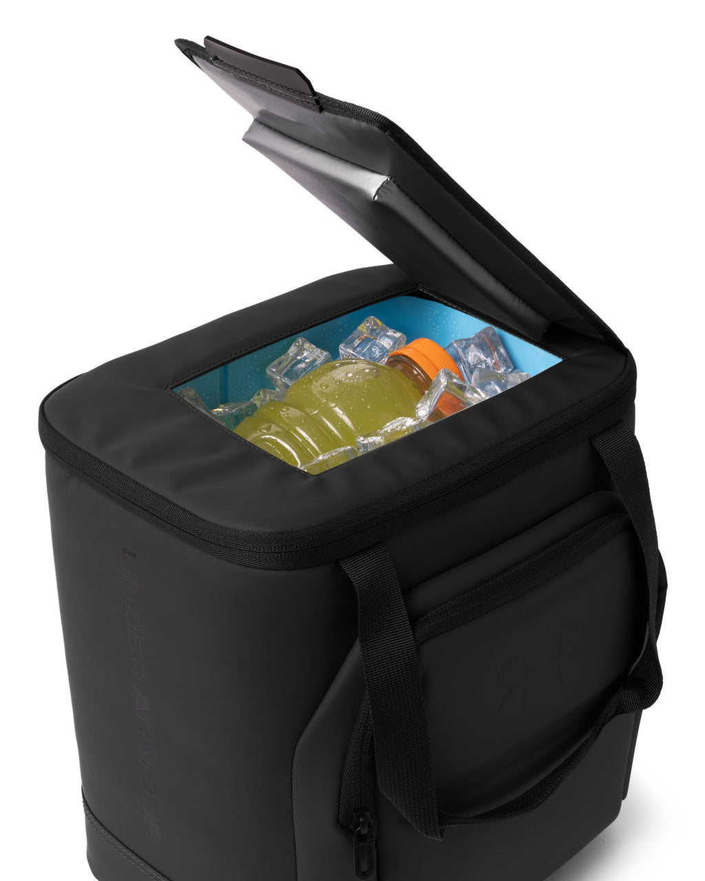 UA Sideline Pro 12-Can Soft Cooler - Black