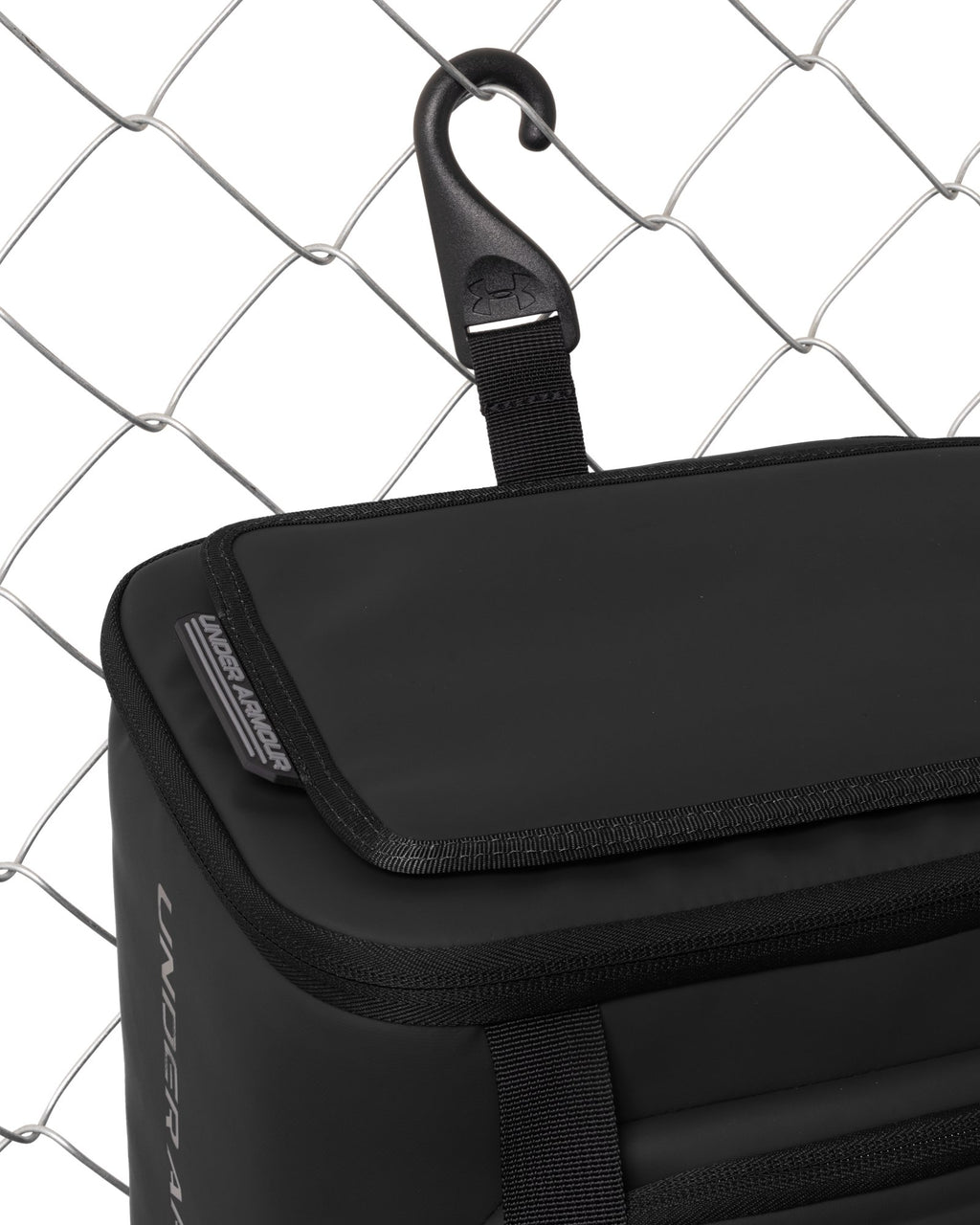 UA Sideline Pro 12-Can Soft Cooler - Black