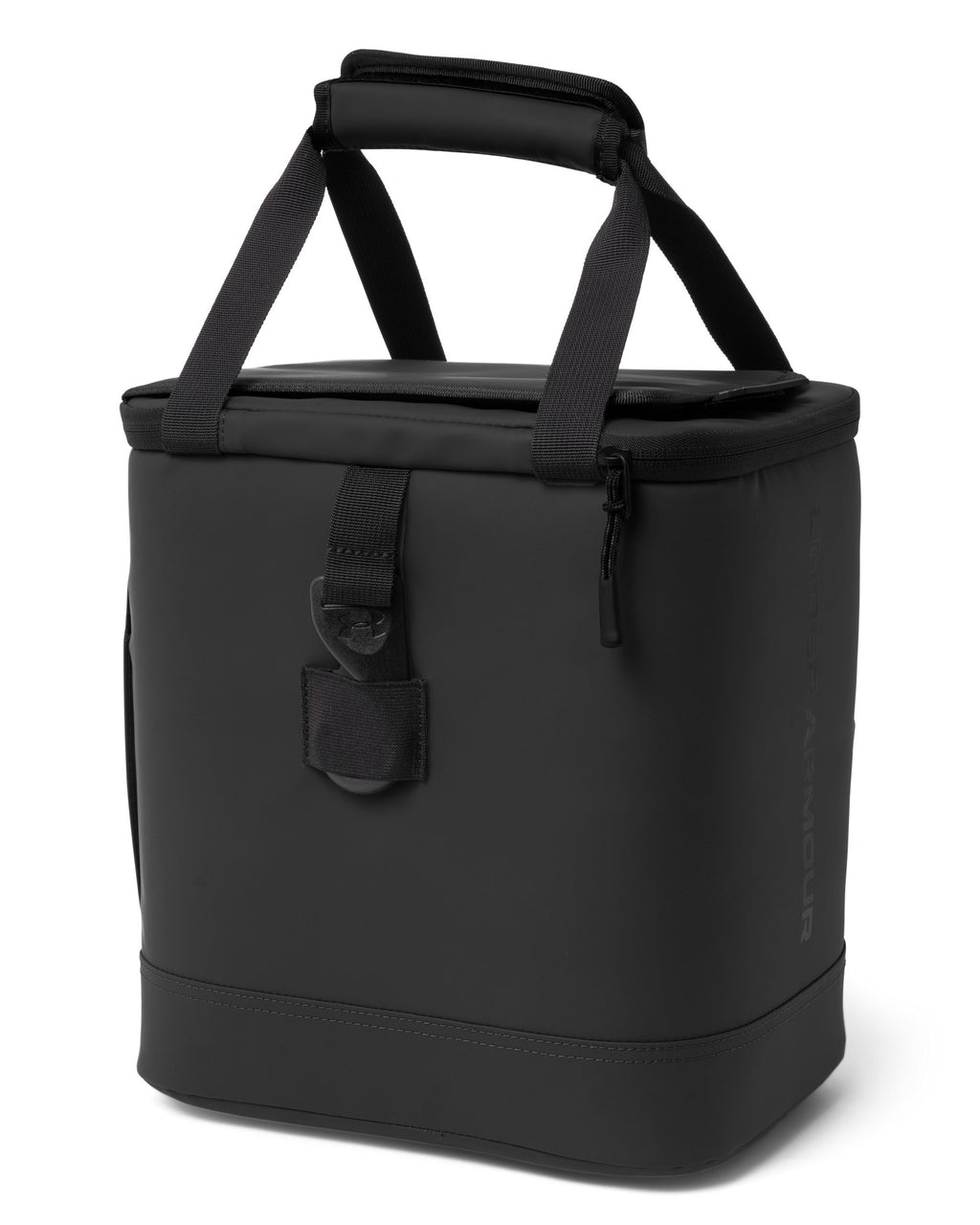 UA Sideline Pro 12-Can Soft Cooler - Black