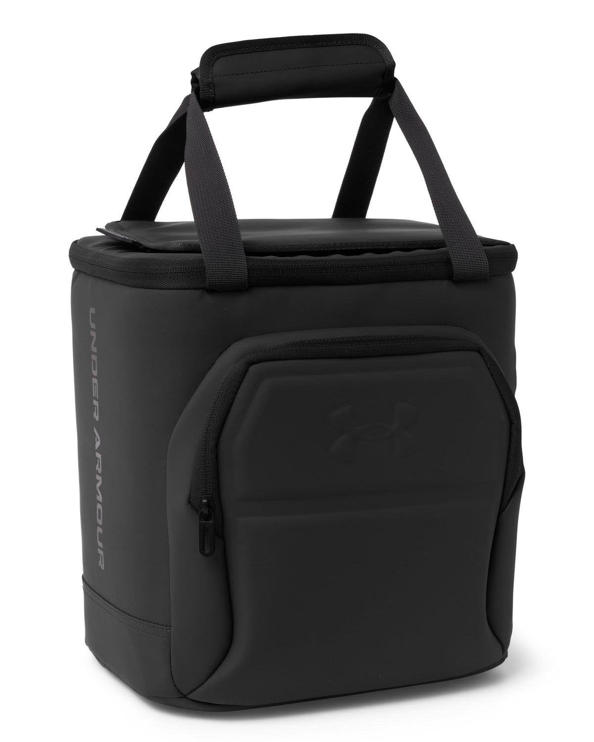 UA Sideline Pro 12-Can Soft Cooler - Black