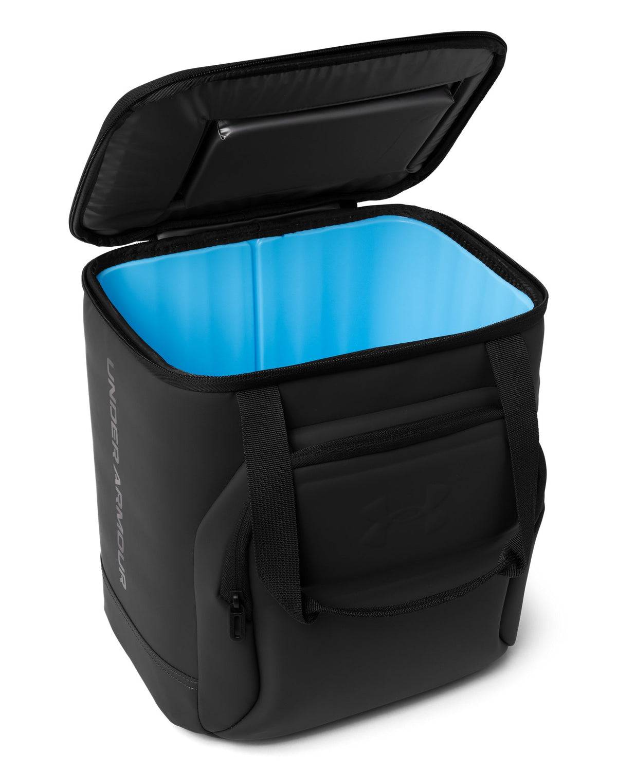 UA Sideline Pro 12-Can Soft Cooler - Black
