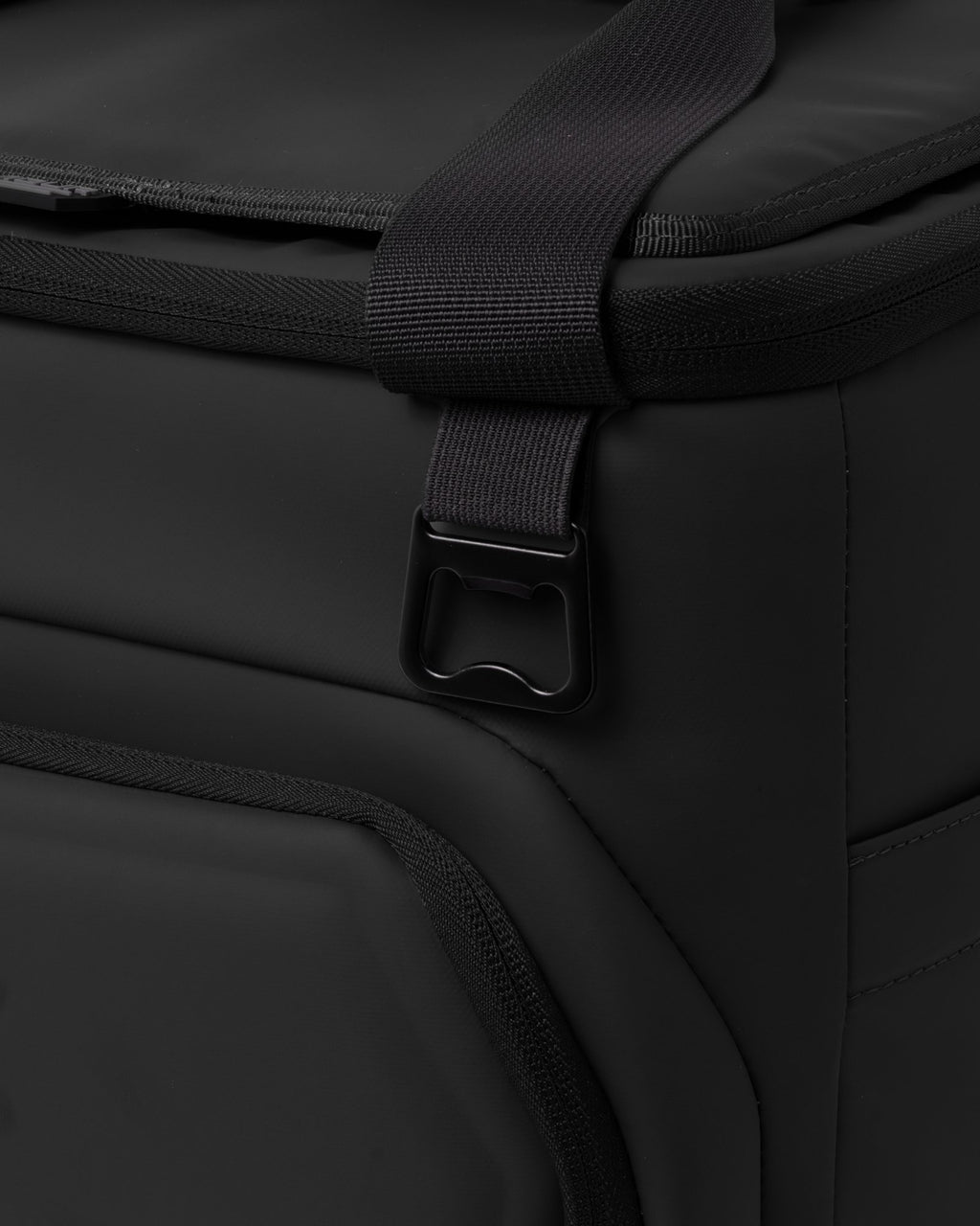 UA Sideline Pro 24-Can Soft Cooler - Black