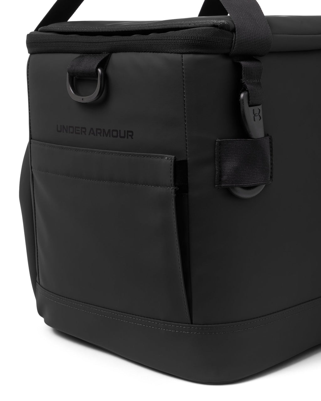 UA Sideline Pro 24-Can Soft Cooler - Black