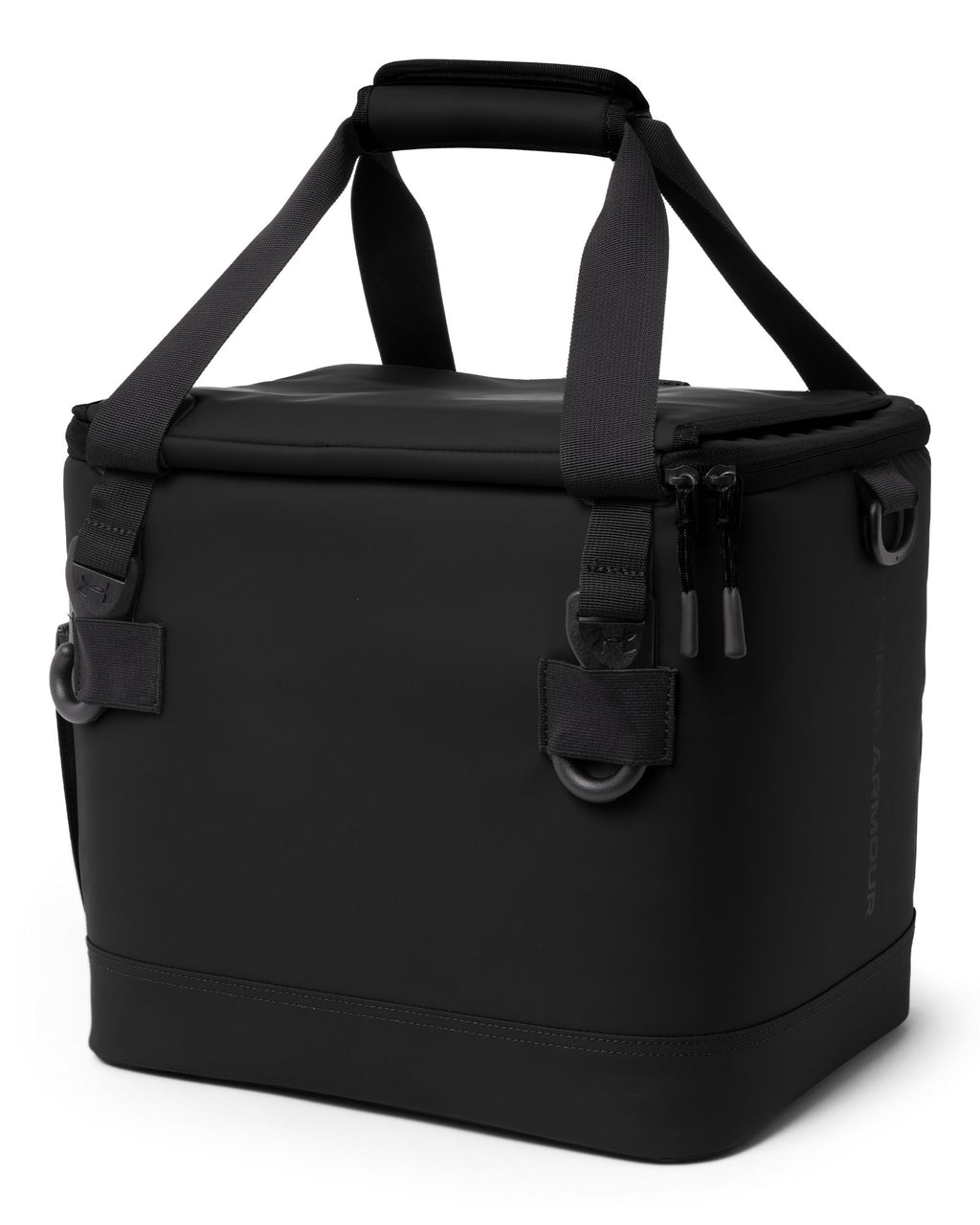 UA Sideline Pro 24-Can Soft Cooler - Black