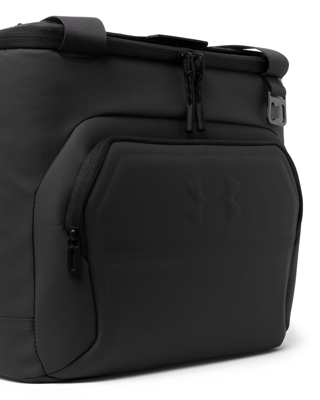 UA Sideline Pro 24-Can Soft Cooler - Black