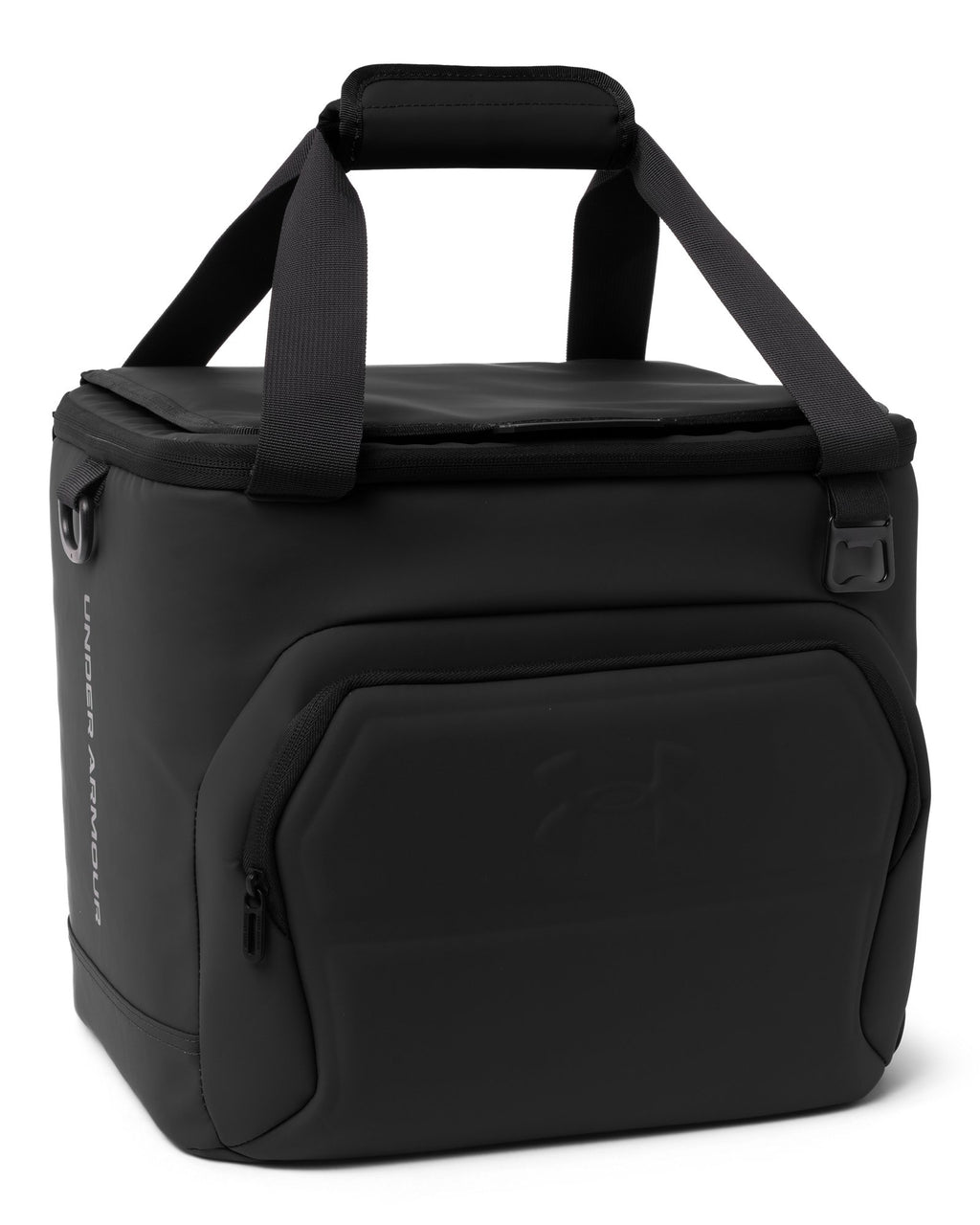 UA Sideline Pro 24-Can Soft Cooler - Black