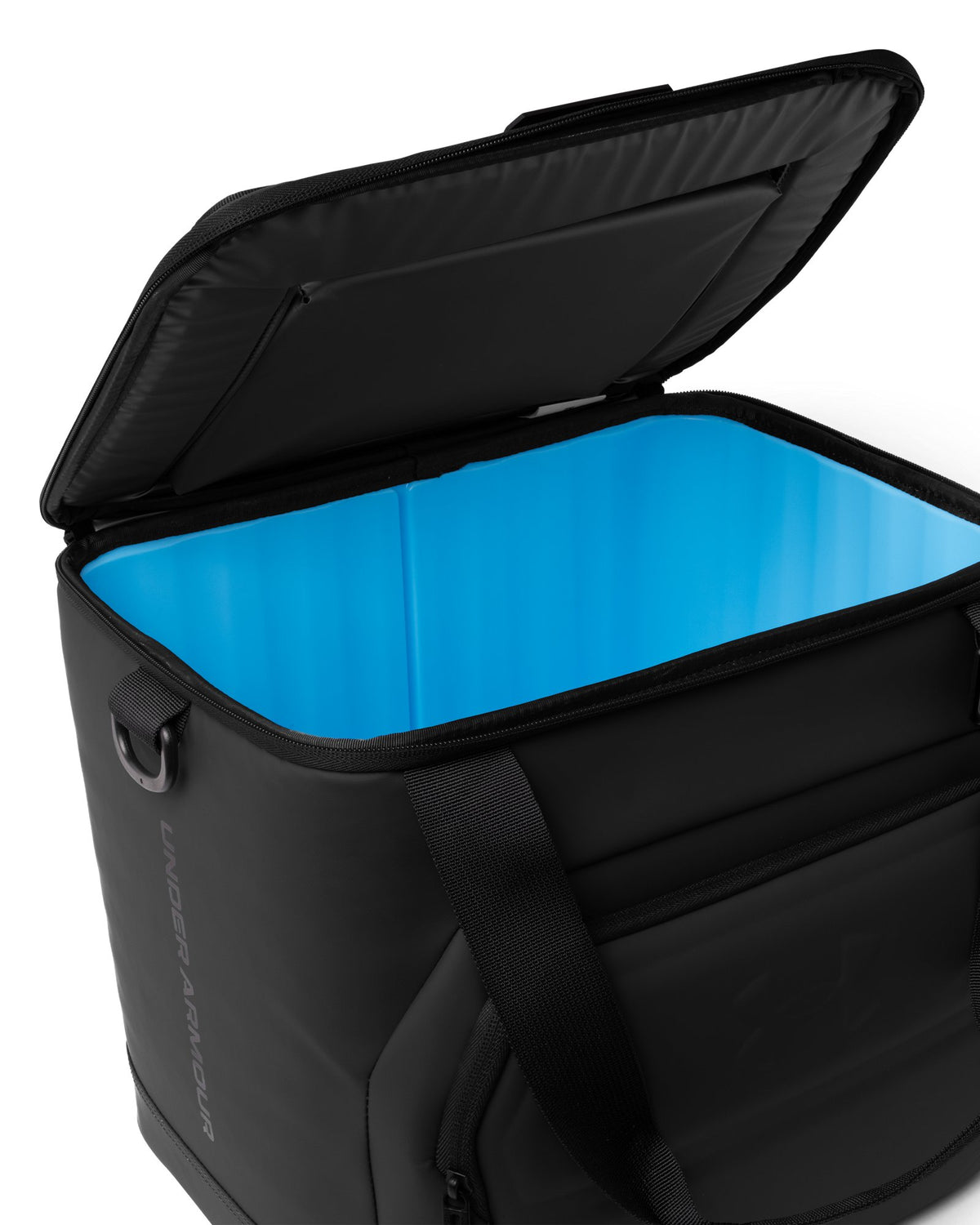 UA Sideline Pro 24-Can Soft Cooler - Black