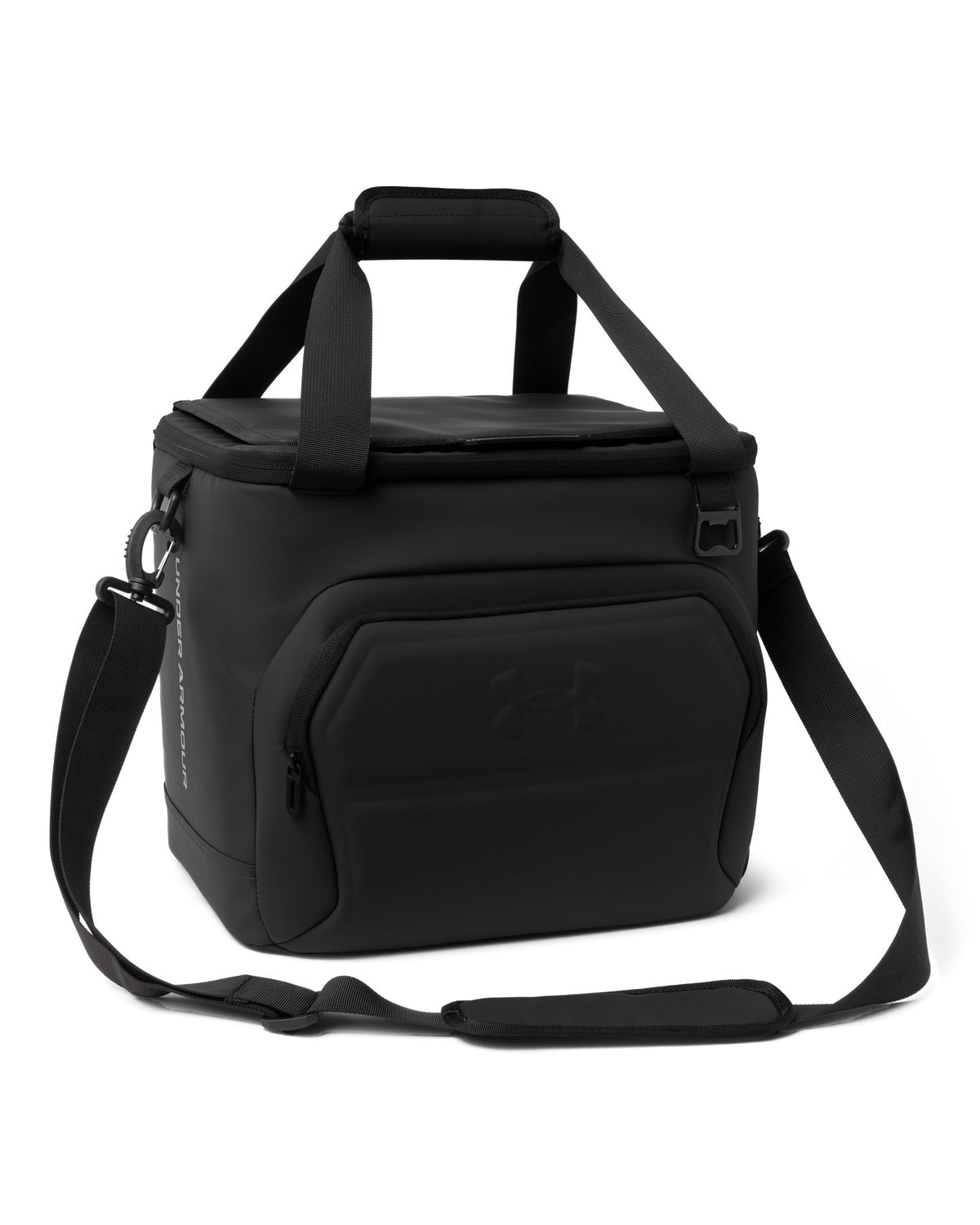 UA Sideline Pro 24-Can Soft Cooler - Black