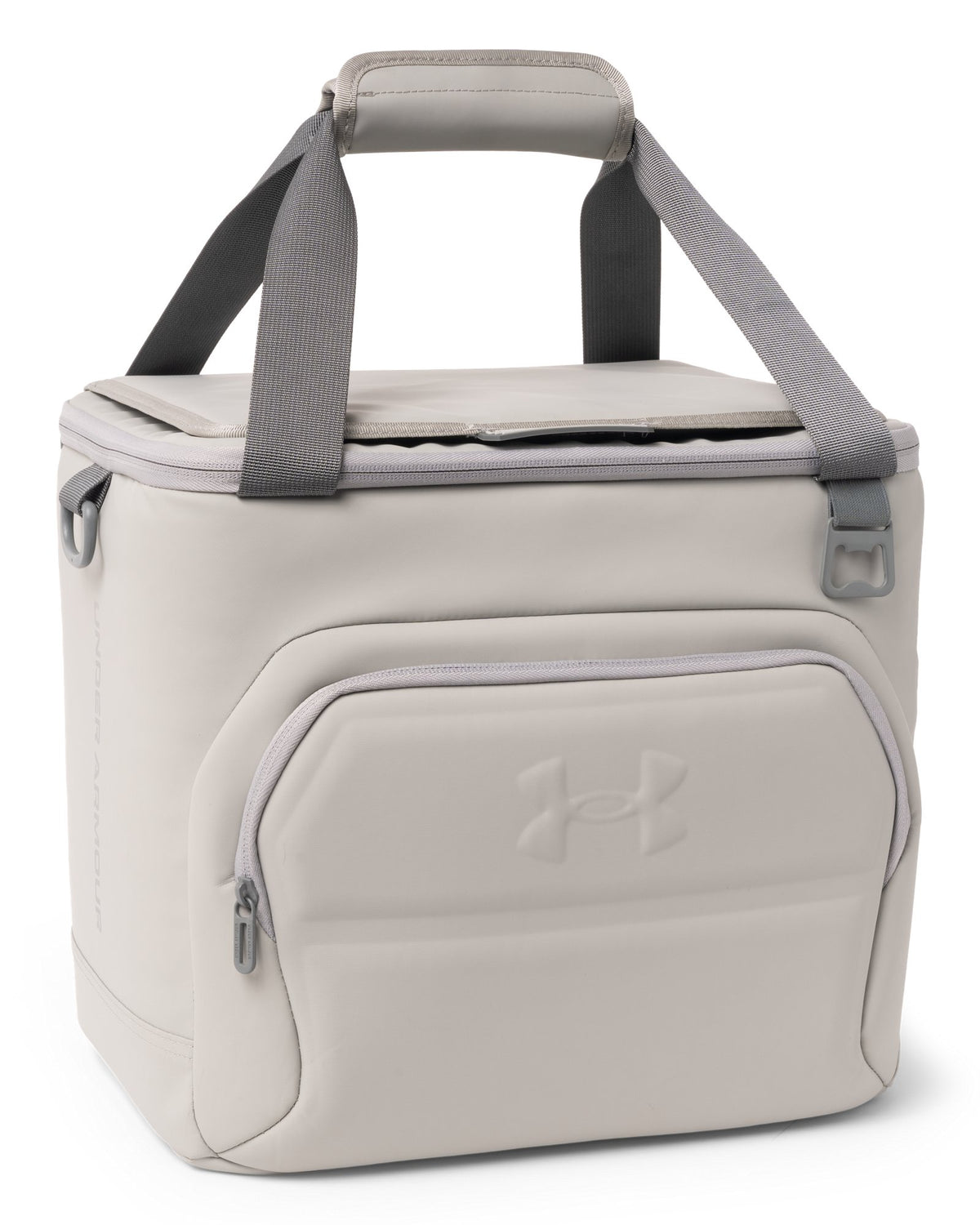 UA Sideline Pro 24-Can Soft Cooler - Gray