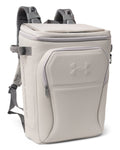UA No Weigh 25-Can Backpack Cooler - Gray