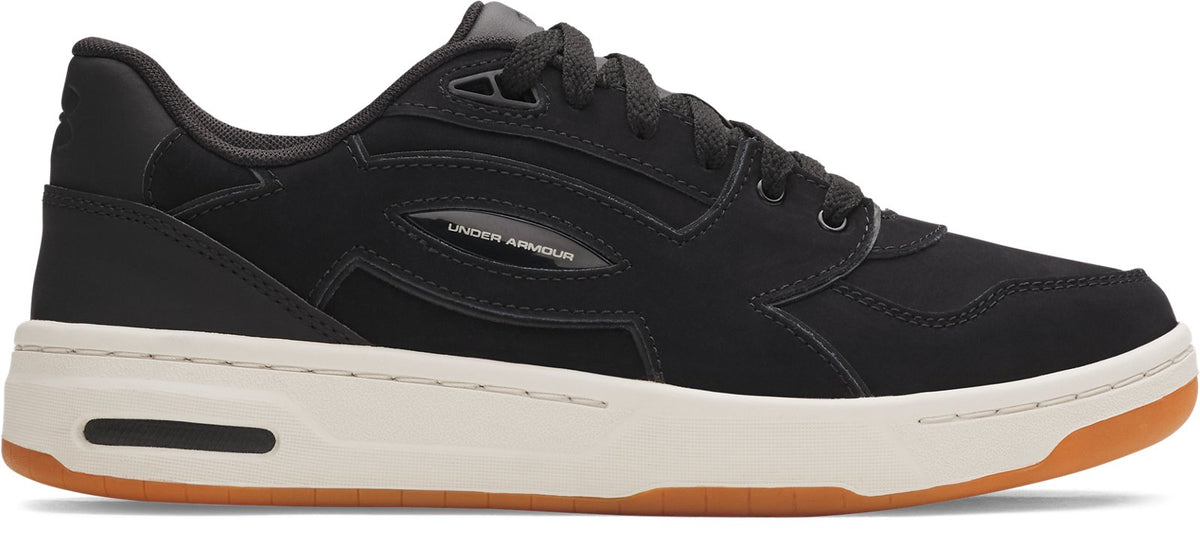 UA Flex Nubuck Men's Shoes - Black
