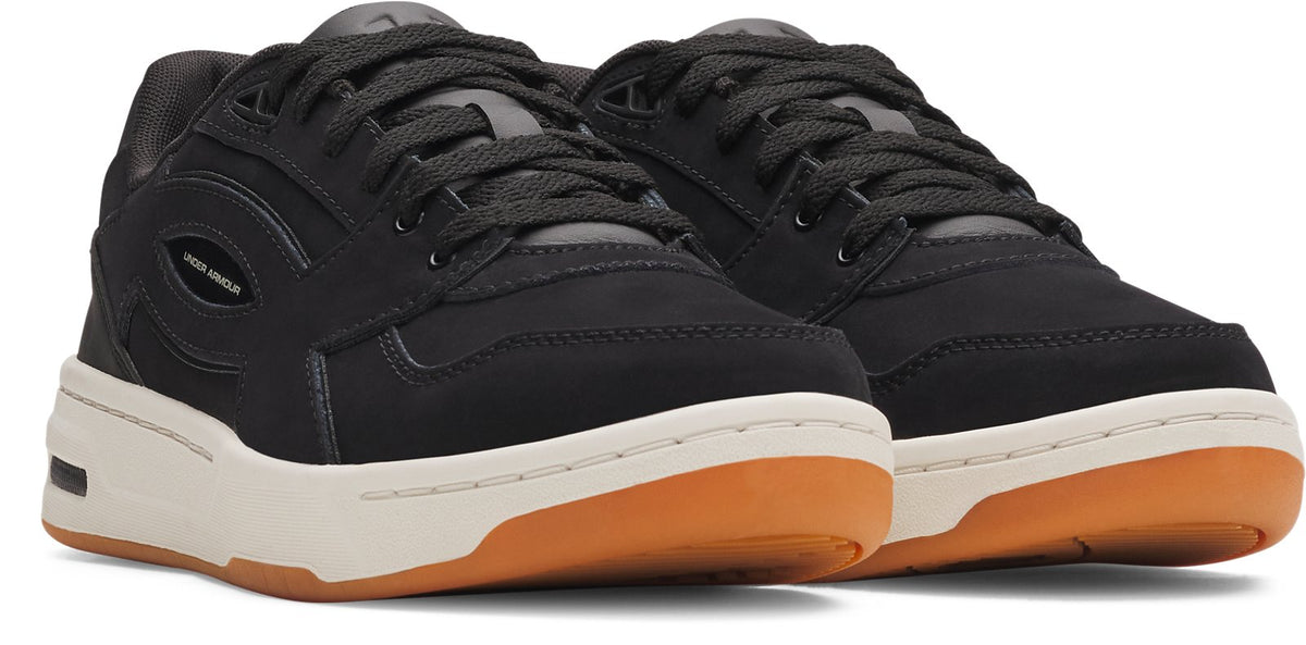 UA Flex Nubuck Men's Shoes - Black