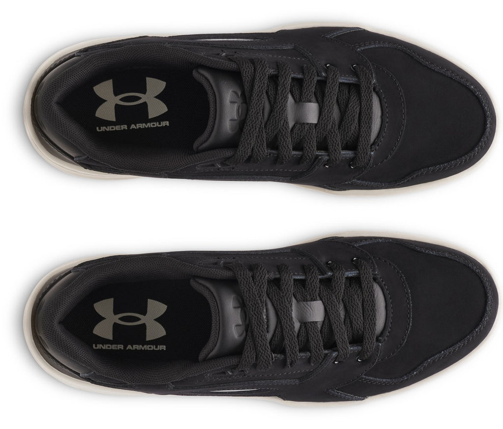 UA Flex Nubuck Men's Shoes - Black