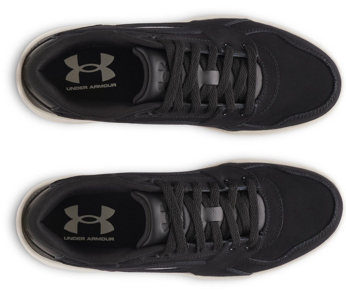 UA Flex Nubuck Men's Shoes - Black