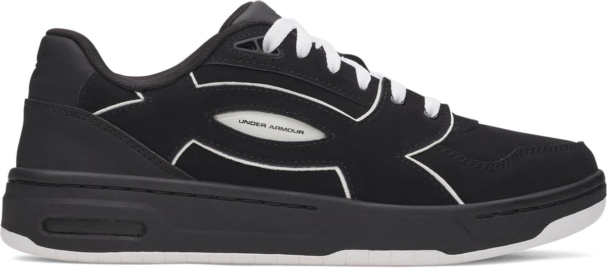 UA Flex Nubuck Men's Shoes - Black