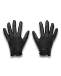 UA Blur Men's Football Gloves - Black