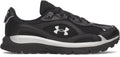 UA Tech Runner Grade School Shoes - Black
