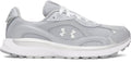 UA Tech Runner Grade School Shoes - Gray