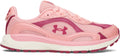 UA Tech Runner Grade School Shoes - Pink