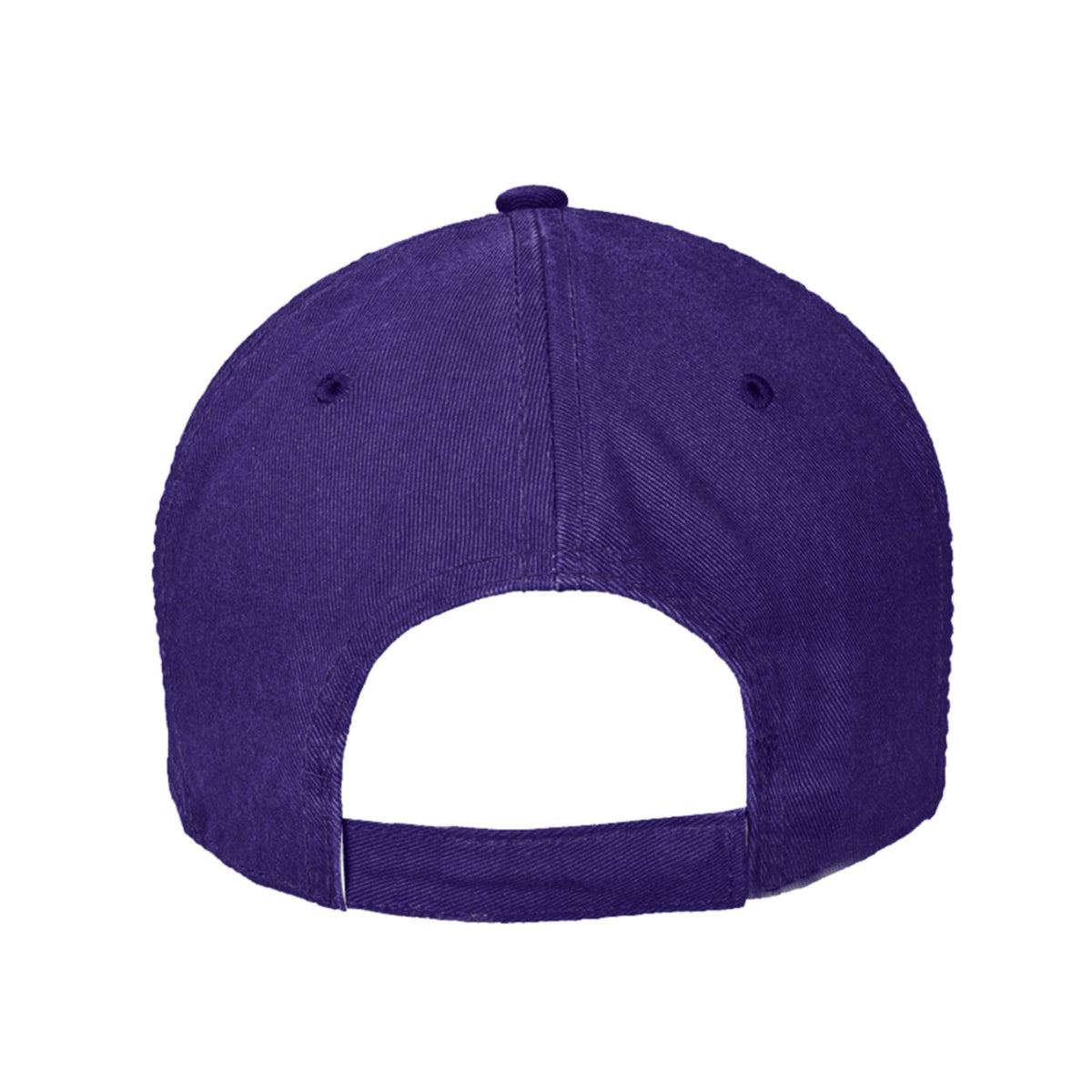 UA Washed Cotton Collegiate Kids' Cap - Blue