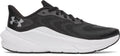 UA Charged+ Turbulence 3 Boys' Grade School Running Shoes - Black